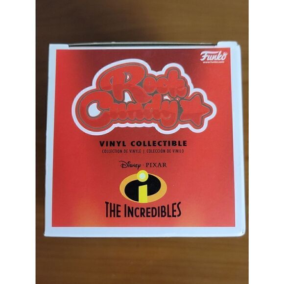 MRS. INCREDIBLE ELASTIGIRL ROCK CANDY - Picture 4 of 6